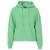 Sweat Vert Femme Pieces Pcchilli vue 2