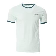 T-shirt Vert Clair Homme Teddy Smith 2R