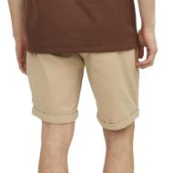 Short Chino Beige Homme Jack & Jones Fury vue 2