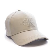 Casquette Beige Homme Calvin Klein Jeans Monogram vue 2