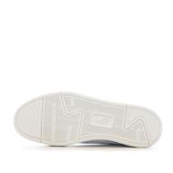 Baskets Blanches Homme Puma Caracal Silver vue 5
