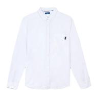 Chemise Blance Homme TBS BRODY pas cher
