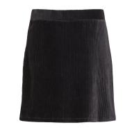 Jupe Noire Femme Vila Vikita vue 2