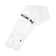 RC Lens Chaussettes de Foot Blanches Puma Team pas cher