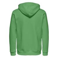 Sweat à Capuche Vert Pomme Homme Only & Sons Ceres vue 2
