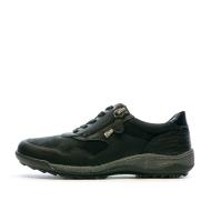 Baskets Noir Femme Relife Vilerpan pas cher