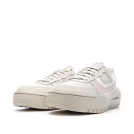 Air Force 1 Greige Femme Nike PLT. AF. ORM vue 6