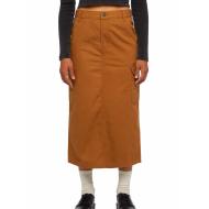 Jupe Camel Femme Dickies Duck Canvas pas cher