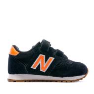 Baskets Noires Bébé Garçon New Balance 520 vue 2