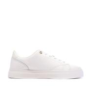 Baskets Blanche Femme Tommy Hilfiger Cupsole vue 2