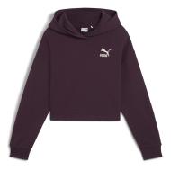 Sweat Violet Fille Puma Better pas cher