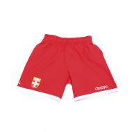 Thonon Evian Short Foot Rouge Garçon Kappa pas cher