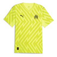 OM Maillot de Gardien Jaune Homme Puma Homme 24/25 pas cher