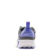 Baskets Grises Bébé Fille Nike Reposto vue 3