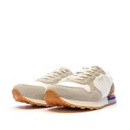 Baskets Blanches Homme Teddy Smith Yellow vue 6