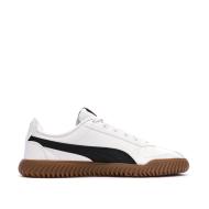 Zapatillas blancas/negras para hombre Puma Club Kayzer ver 2