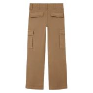 Pantalon Cargo Beige Garçon Name it Mryan vue 2