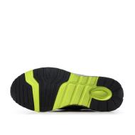 Baskets Noires/Jaunes Fille Kappa San Puerto Laces vue 5