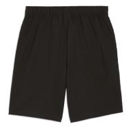 Short Noir Homme Puma Power Graphic vue 2