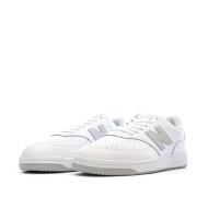 Baskets Blanc/Gris Homme New Balance M080 vue 6