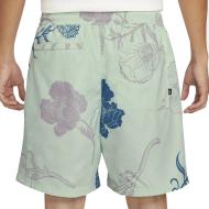 Short Vert/Bleu Homme Nike Nvlty vue 2