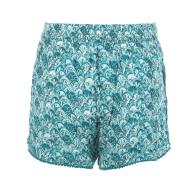 Short Turquoise Fille Teddy Smith Sayo vue 2