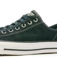 Baskets Noir Homme Converse Pro Ox vue 7