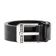 Ceinture Noire Homme Diesel Belt X03728