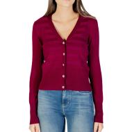 Gilet Prune Femme Morgan MENTHI