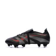 Chaussures de Football Noir Homme Adidas Predator League FT pas cher