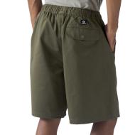 Short Kaki Homme Converse Utility vue 2