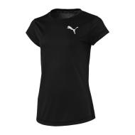 T-shirt Noir Enfant Puma Active Tee G pas cher