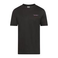 T-Shirt Noir Homme Diesel Maglietta 900 pas cher
