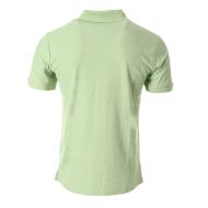 Polo Vert Homme Lee Cooper Opan vue 2