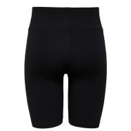 Short de Sport Noir Femme ONLY PLAY Life City vue 2