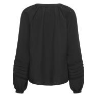 Blusa negra de mujer JDY Train ver 2
