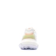 Baskets Blanches Femme Adidas Day Jogger vue 3