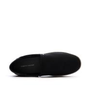 Espadrilles Noirs Homme Tommy Hilfiger FM0FM05353 vue 4