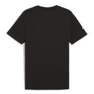 T-shirt Marine Homme Puma 624155 vue 2