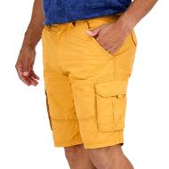 Short Jaune Homme TBS VALEN vue 3