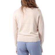 Pull Beige Femme Only Minna 15344087 vue 2
