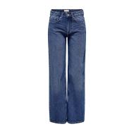 Jean Droit Bleu Femme Only Carla pas cher