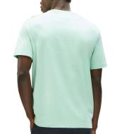 T-Shirt Vert Homme Tommy Hilfiger Ess Seasonal vue 2