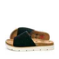 Sandales Noir Femme RELIFE Joymule