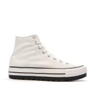 Baskets Blanches Homme Converse Chuck Taylor All Star City vue 2