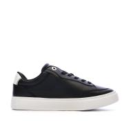 Baskets Noires Femme Tommy Hilfiger Essential Chic Court vue 2