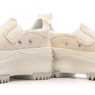 Baskets Beige Femme Converse Run Star Hike Slip vue 7