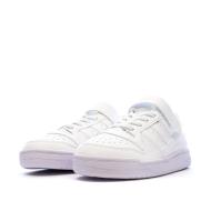 Baskets GarçoFille Adidas Forum Low C [6899cea75de8f] vue 6
