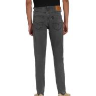 Jeans Slim Gris foncé Homme Levi's 512 Taper vue 2