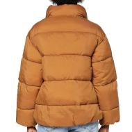 Doudoune Camel Femme Teddy Smith Balpa vue 2